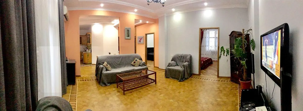 Calm Center Of Baku Apartment 0*,